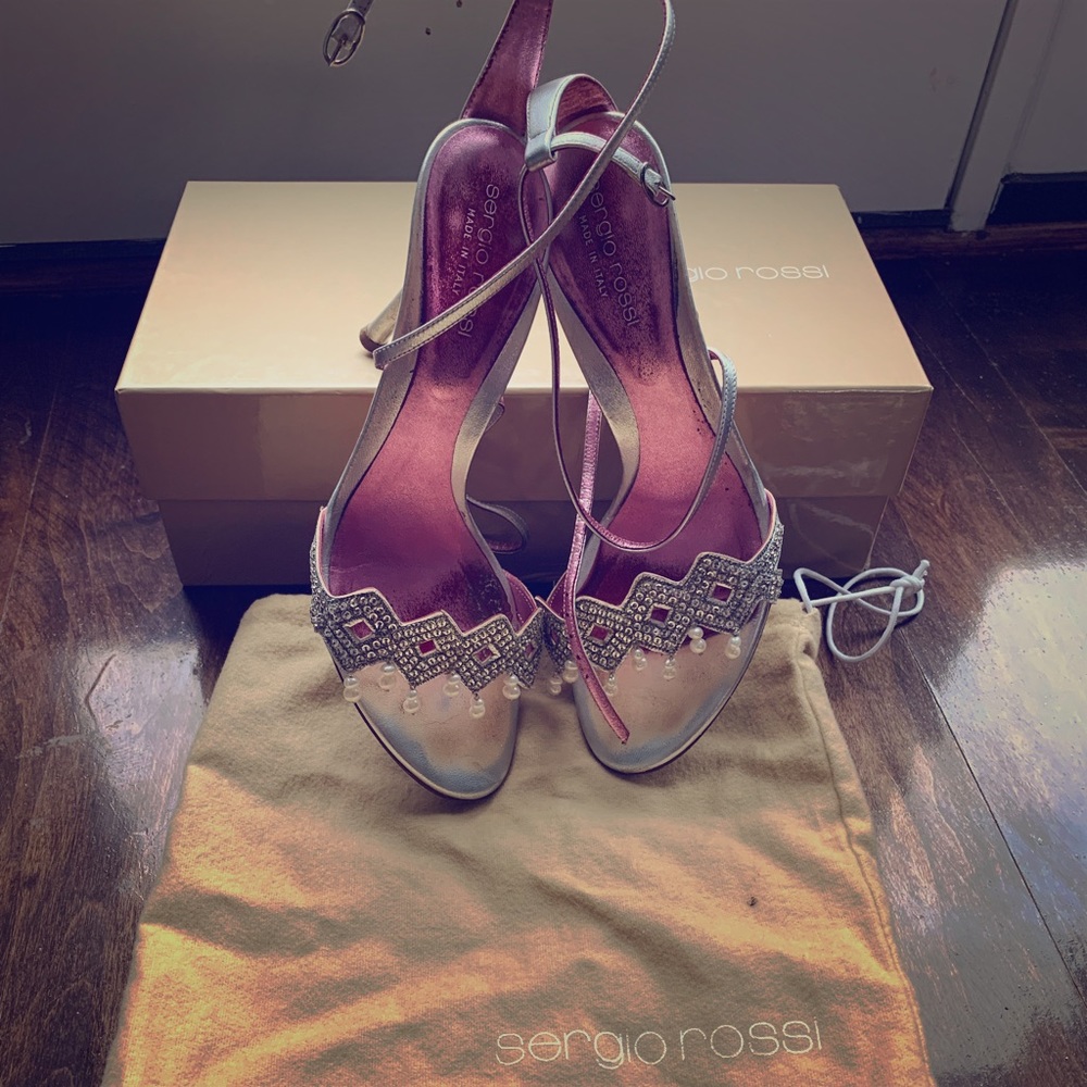 Sergio Rossi heels